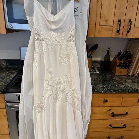 Casablanca Wedding Dress - Le Blanc LE102 Lilou - Picture 10 of 16